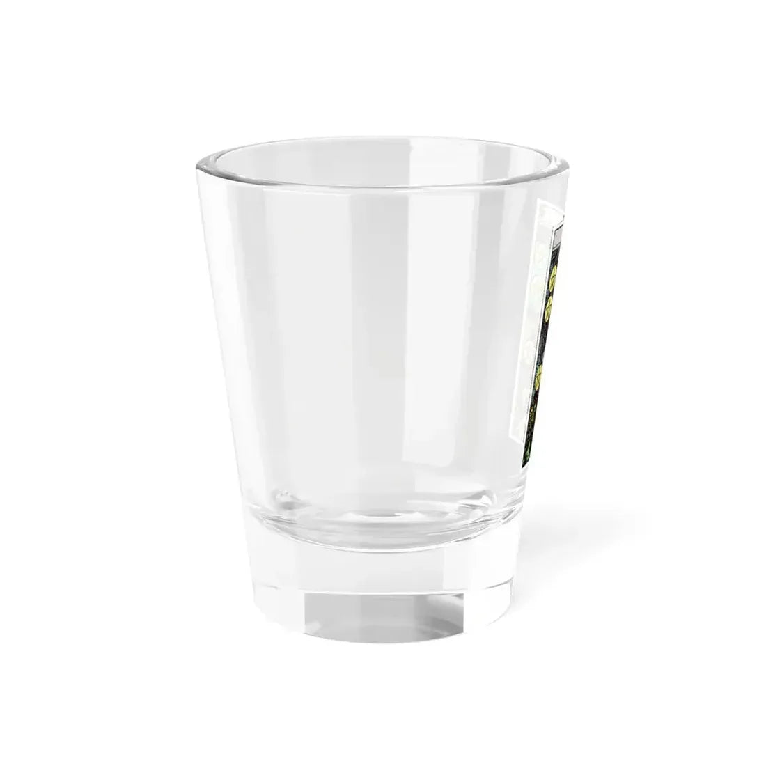 The 10 of Pentacles (Tarot Card) Shot Glass 1.5oz - Go Mug Yourself
