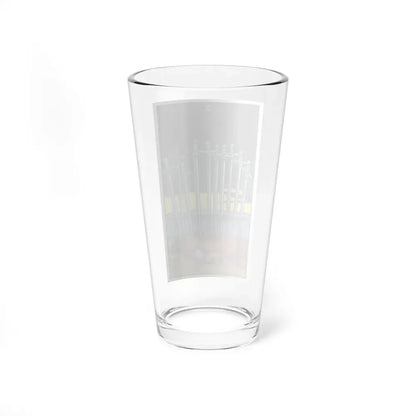 The 10 of Swords (Tarot Card) Pint Glass 16oz - Go Mug Yourself