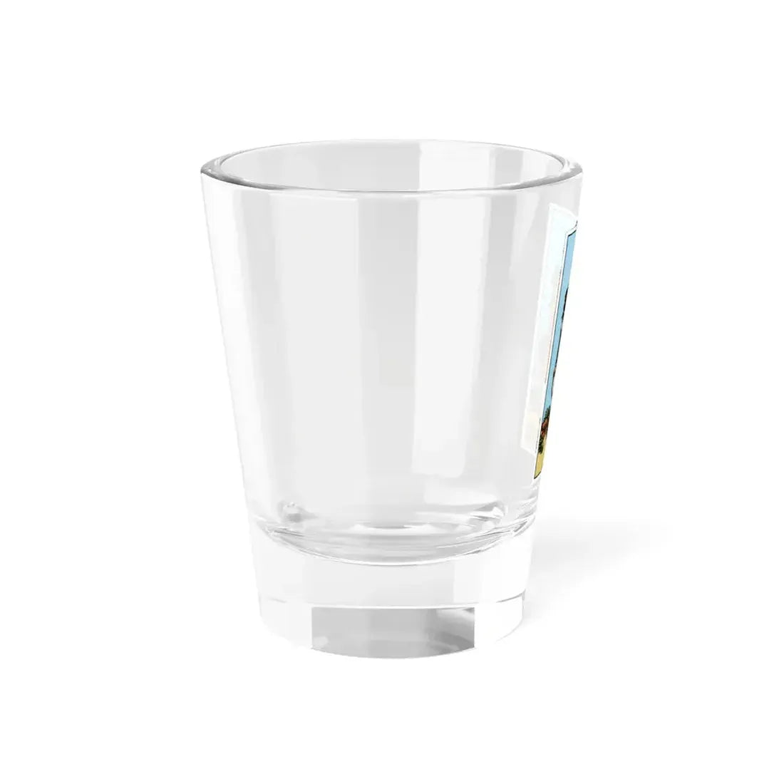 The 3 of Cups (Tarot Card) Shot Glass 1.5oz - Go Mug Yourself