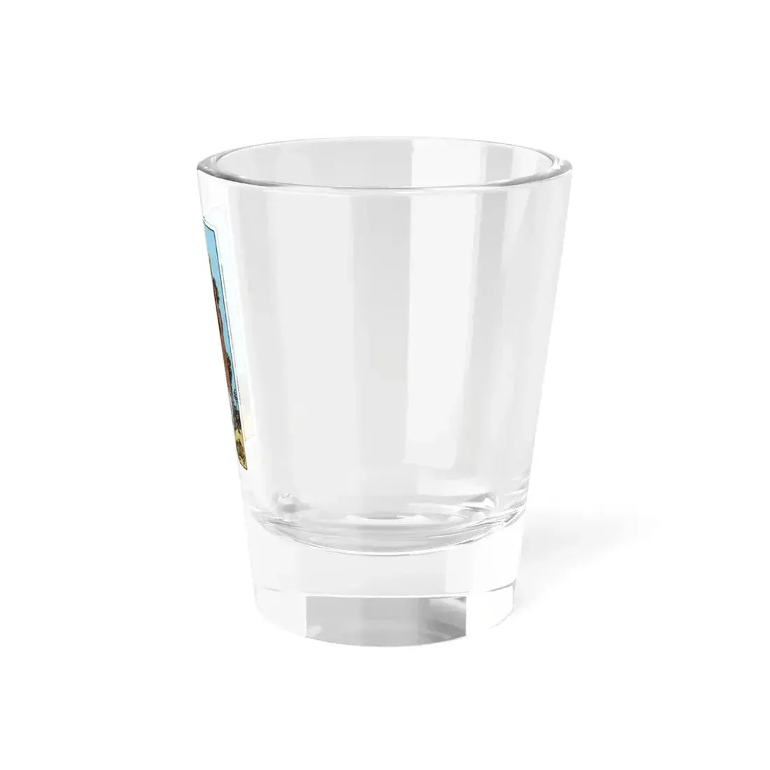 The 3 of Cups (Tarot Card) Shot Glass 1.5oz - Go Mug Yourself