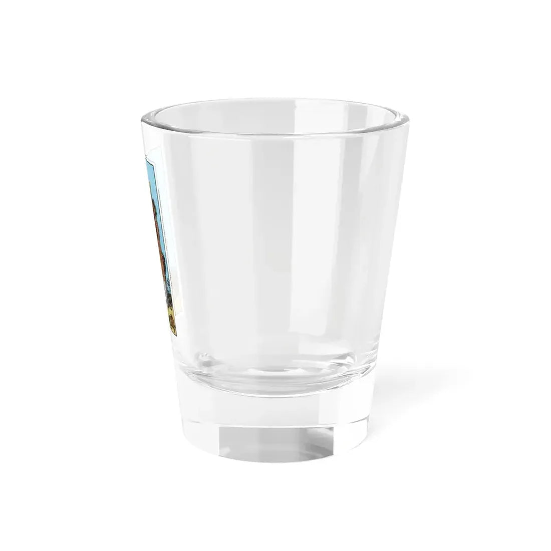 The 3 of Cups (Tarot Card) Shot Glass 1.5oz - Go Mug Yourself