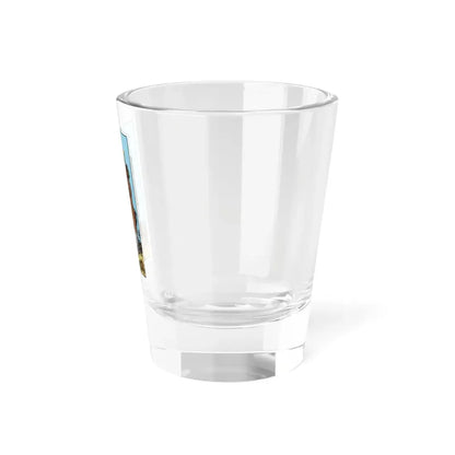 The 3 of Cups (Tarot Card) Shot Glass 1.5oz - Go Mug Yourself