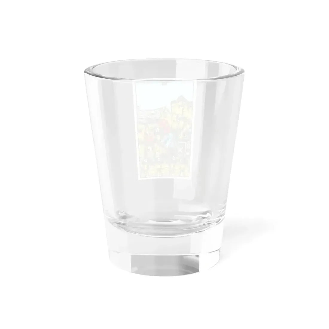The 6 of Cups (Tarot Card) Shot Glass 1.5oz - Go Mug Yourself
