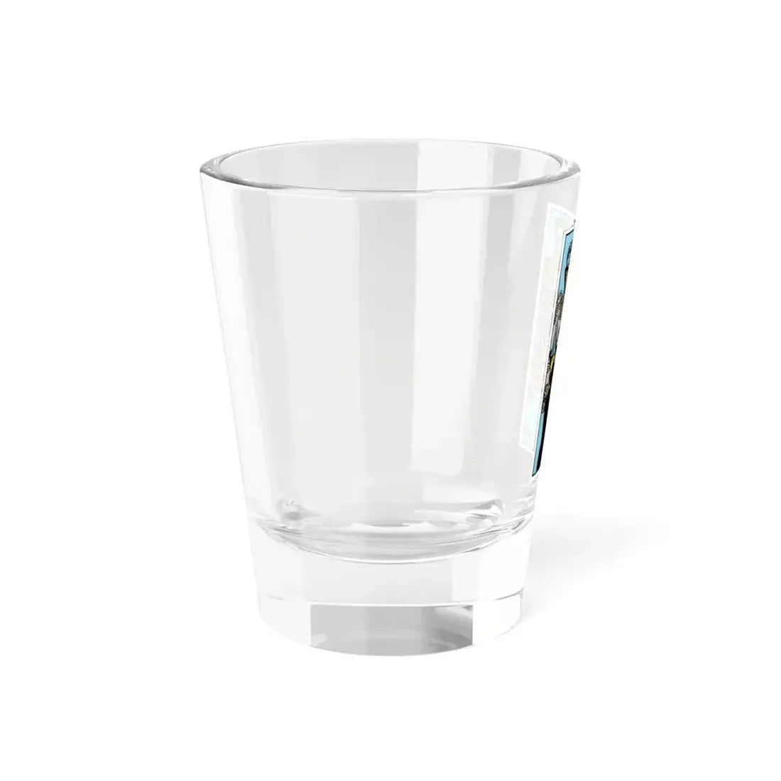 The 7 of Cups (Tarot Card) Shot Glass 1.5oz - Go Mug Yourself
