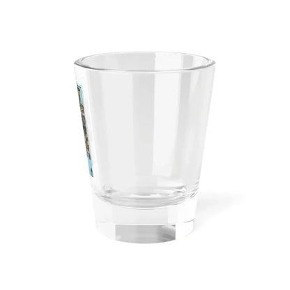The 7 of Cups (Tarot Card) Shot Glass 1.5oz - Go Mug Yourself
