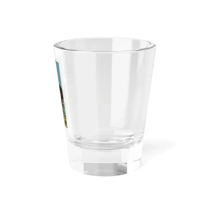 The 8 of Cups (Tarot Card) Shot Glass 1.5oz - Go Mug Yourself