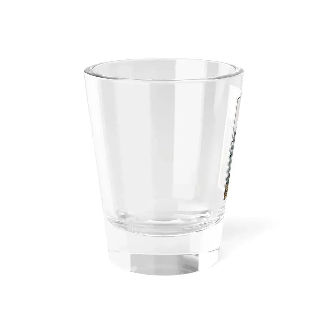 The 8 of Swords (Tarot Card) Shot Glass 1.5oz - Go Mug Yourself