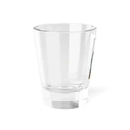The 8 of Swords (Tarot Card) Shot Glass 1.5oz - Go Mug Yourself