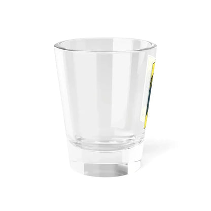 The 9 of Cups (Tarot Card) Shot Glass 1.5oz - Go Mug Yourself