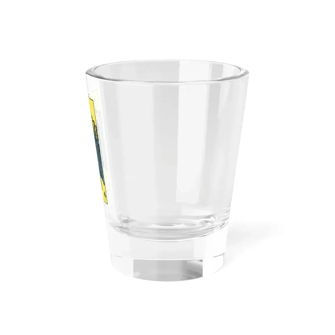 The 9 of Cups (Tarot Card) Shot Glass 1.5oz - Go Mug Yourself