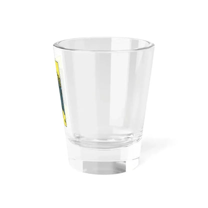 The 9 of Cups (Tarot Card) Shot Glass 1.5oz - Go Mug Yourself