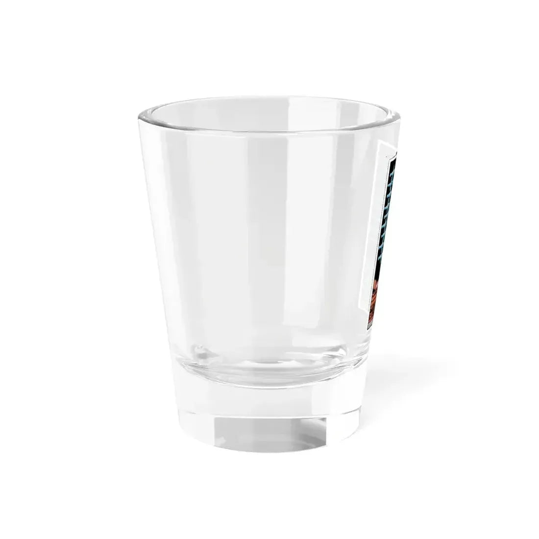 The 9 of Swords (Tarot Card) Shot Glass 1.5oz - Go Mug Yourself
