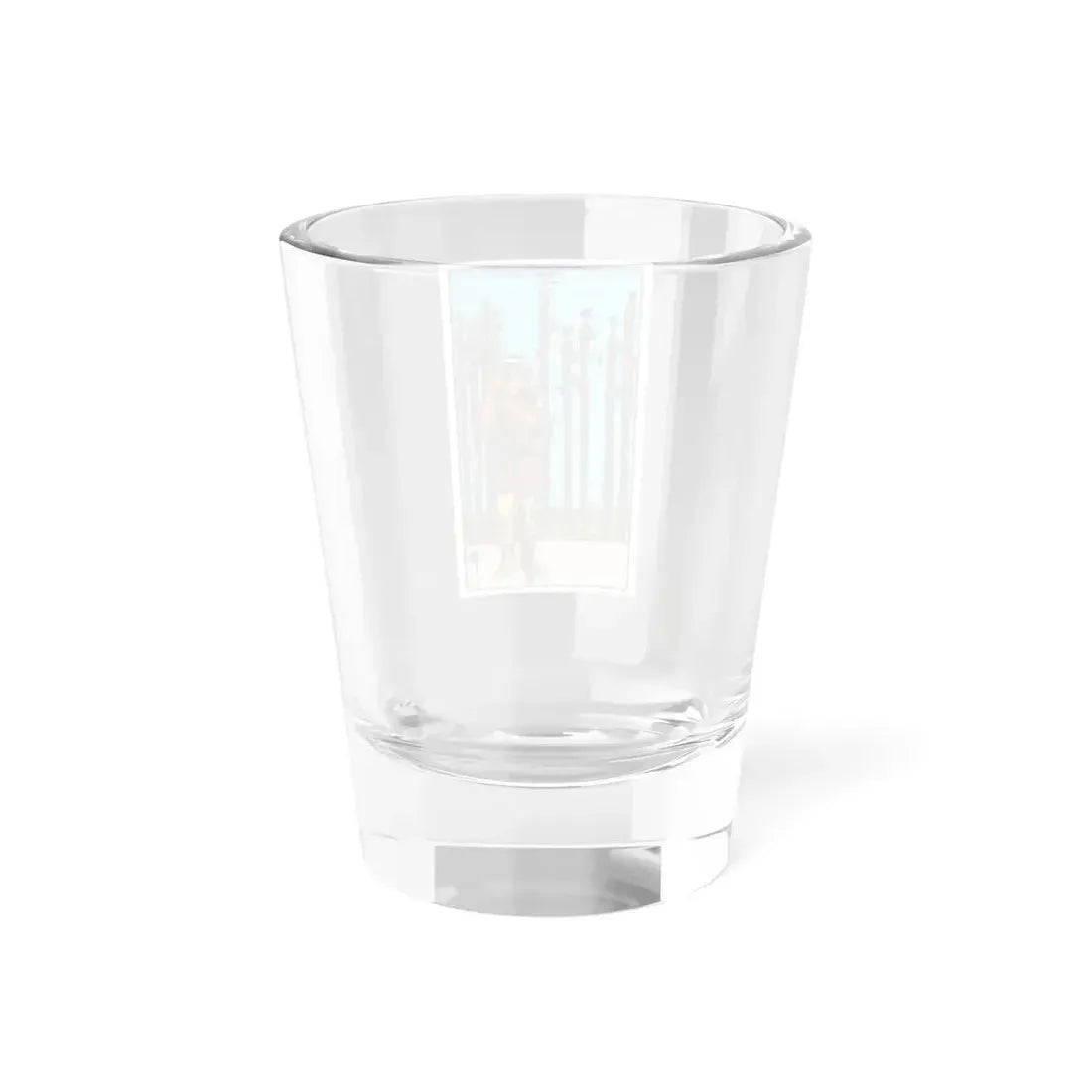The 9 of Wands (Tarot Card) Shot Glass 1.5oz - Go Mug Yourself