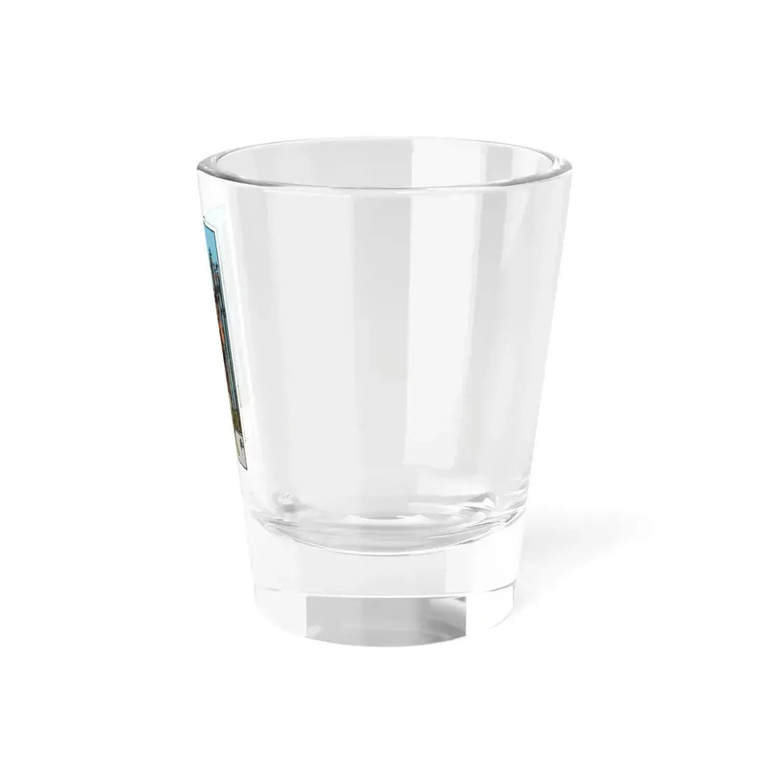 The 9 of Wands (Tarot Card) Shot Glass 1.5oz - Go Mug Yourself