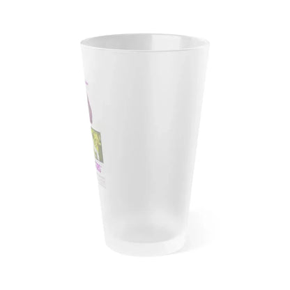 THE ABDUCTORS 1972 Movie Poster - Frosted Pint Glass 16oz - Go Mug Yourself