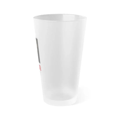 THE ABOMINABLE DR. PHIBES (3) 1971 Movie Poster - Frosted Pint Glass 16oz - Go Mug Yourself