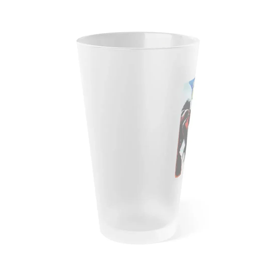 THE ABOMINABLE SNOWMAN (2) 1957 Movie Poster - Frosted Pint Glass 16oz - Go Mug Yourself