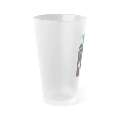 THE ABOMINABLE SNOWMAN (2) 1957 Movie Poster - Frosted Pint Glass 16oz - Go Mug Yourself