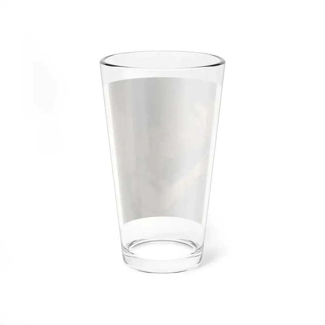 The Accusation (Magazine Illustration) Pint Glass 16oz - Go Mug Yourself