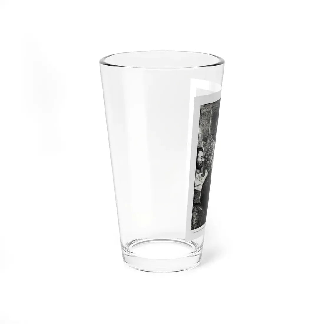 The Adventures of Miss Gregory (Pt. 1-1), McClure's Magazine, September 1910 (Magazine Illustration) Pint Glass 16oz - Go Mug Yourself