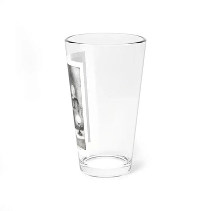 The Adventures of Miss Gregory (Pt. 2-2), McClure's Magazine, October 1910 (Magazine Illustration) Pint Glass 16oz - Go Mug Yourself