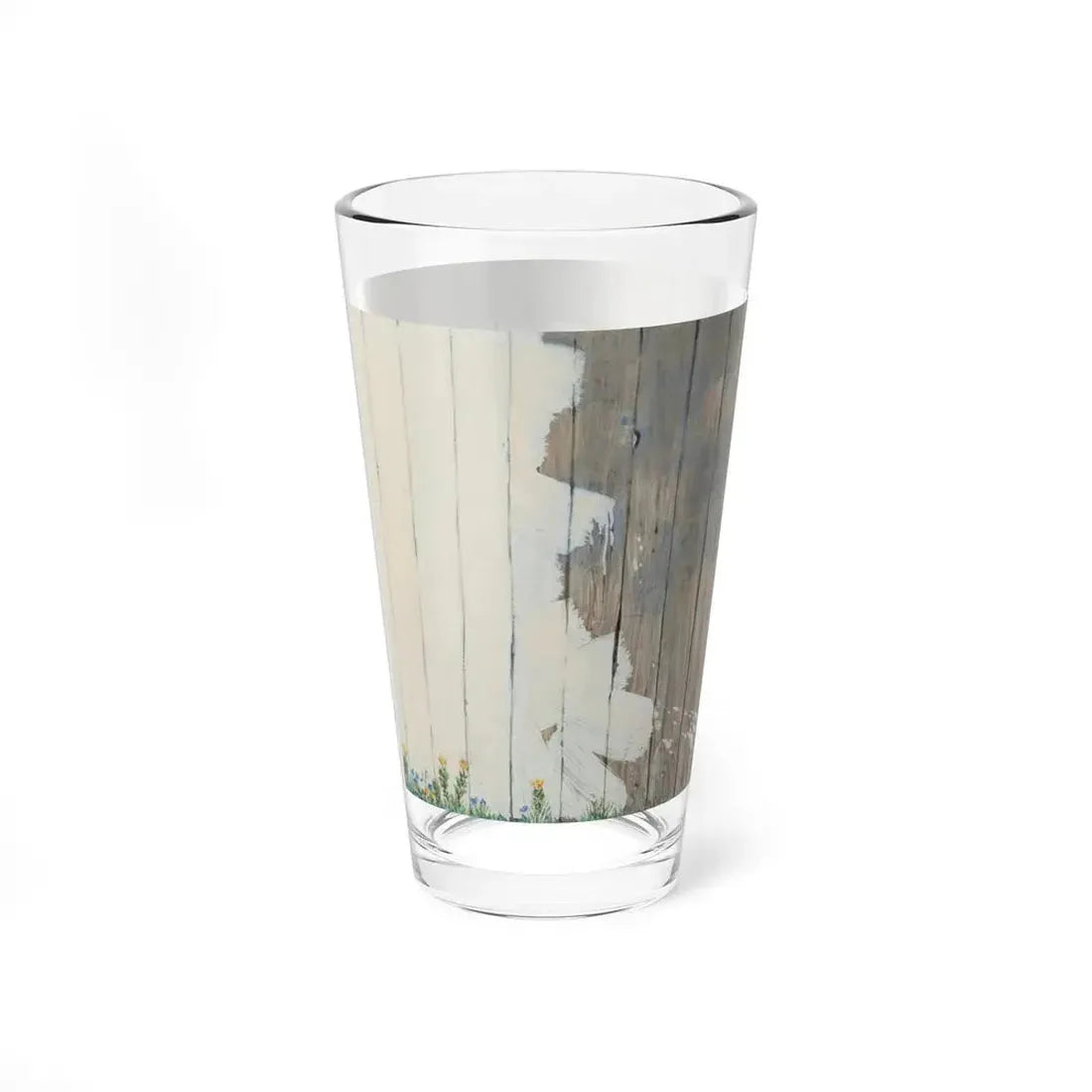 The Adventures of Tom Sawyer book cover, 1966 (Magazine Illustration) Pint Glass 16oz - Go Mug Yourself