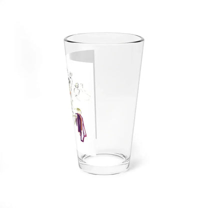 The Advertising Art Annual and Art Buyer's Guide, 1939 (Magazine Illustration) Pint Glass 16oz - Go Mug Yourself