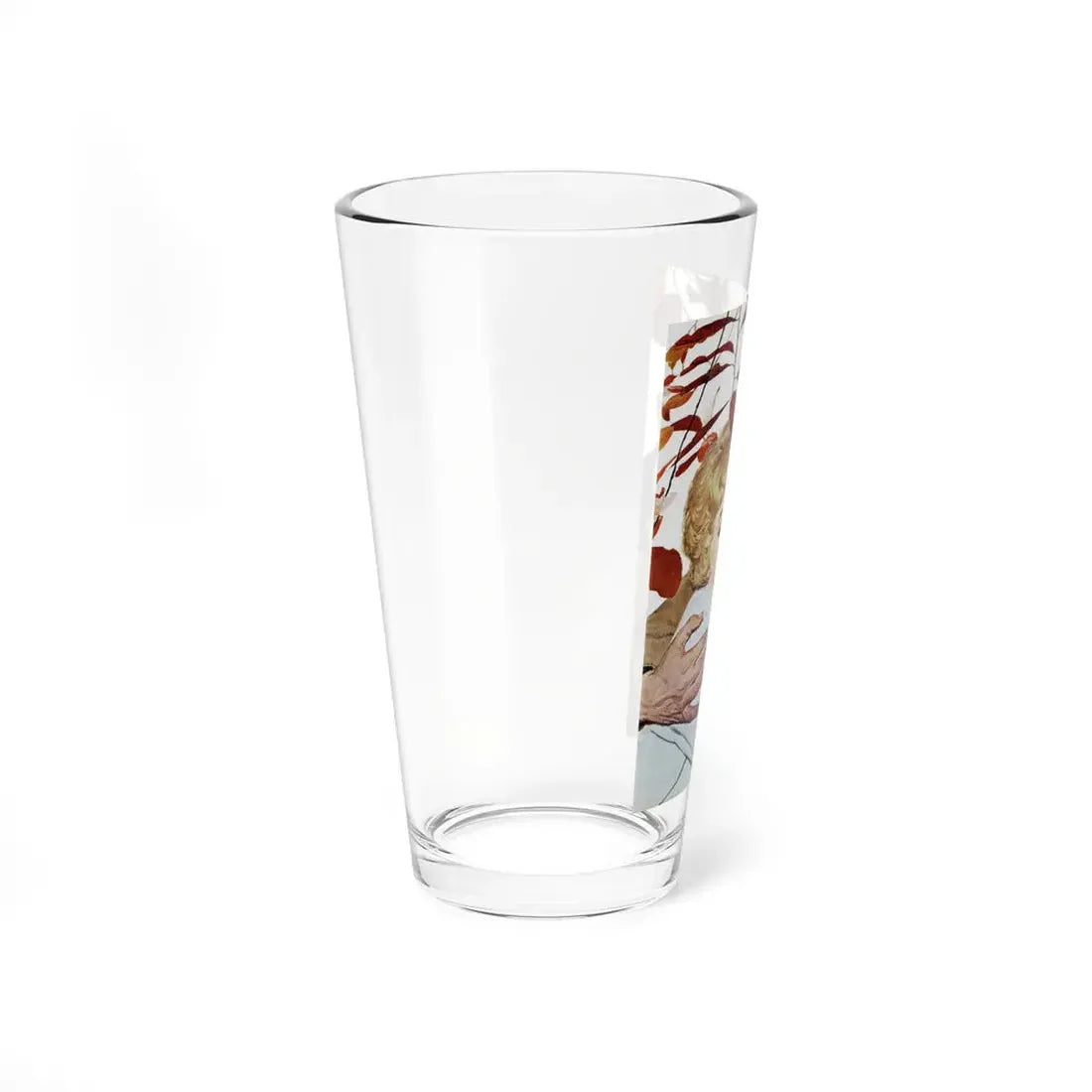 The Affair, Good Housekeeping, August 1959 (Magazine Illustration) Pint Glass 16oz - Go Mug Yourself