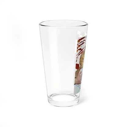 The Affair, Good Housekeeping, August 1959 (Magazine Illustration) Pint Glass 16oz - Go Mug Yourself