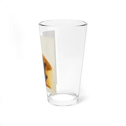 The Aging Boy, Paperback Cover (McFadden, 1969) - Pint Glass 16oz - Go Mug Yourself