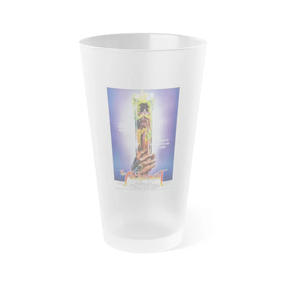 THE ALCHEMIST 1983 Movie Poster - Frosted Pint Glass 16oz-Go Mug Yourself