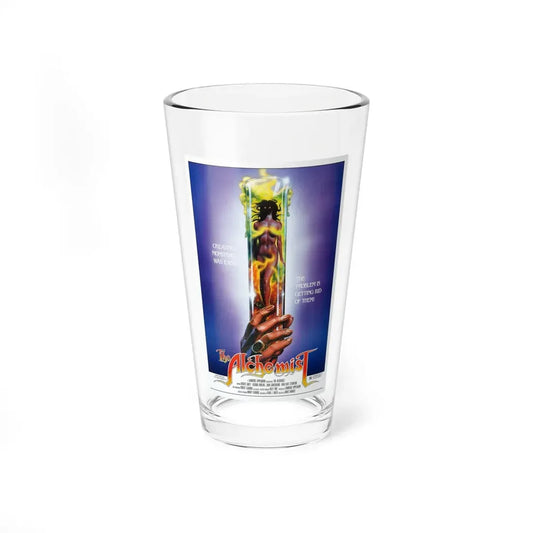 THE ALCHEMIST 1983 Movie Poster - Pint Glass 16oz 16oz - Go Mug Yourself