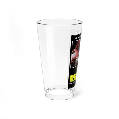 THE ALCOVE 1985 Movie Poster - Pint Glass 16oz-Go Mug Yourself