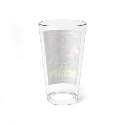 THE ALCOVE 1985 Movie Poster - Pint Glass 16oz-Go Mug Yourself