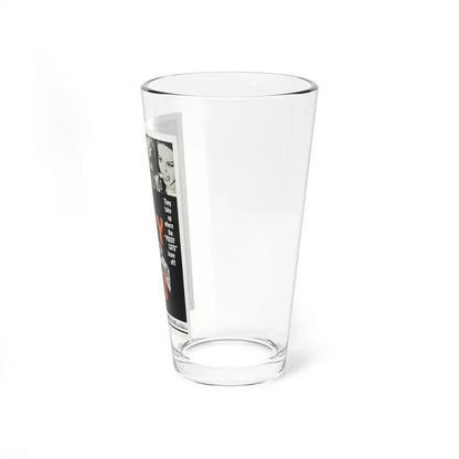 THE ALLEY CATS 1966 Movie Poster - Pint Glass 16oz - Go Mug Yourself