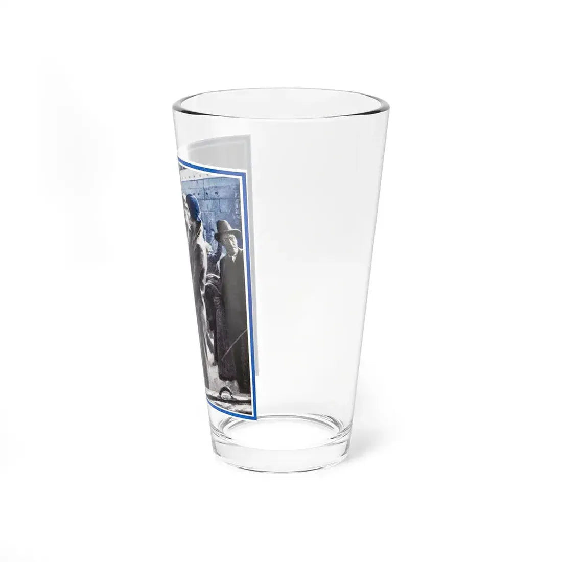 The American Marquis (Pt. 1), Good Housekeeping, May 1930 (Magazine Illustration) Pint Glass 16oz - Go Mug Yourself