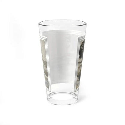 The Ancient Truth (1), McCall's, May 1927 (Magazine Illustration) Pint Glass 16oz - Go Mug Yourself