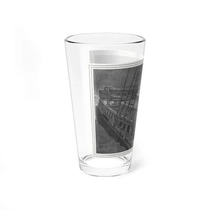 The Ancient Truth (2), McCall's, May 1927 (Magazine Illustration) Pint Glass 16oz - Go Mug Yourself