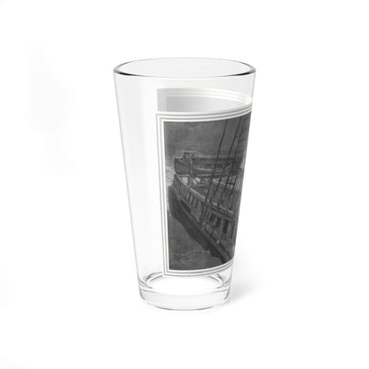 The Ancient Truth (2), McCall's, May 1927 (Magazine Illustration) Pint Glass 16oz-Go Mug Yourself