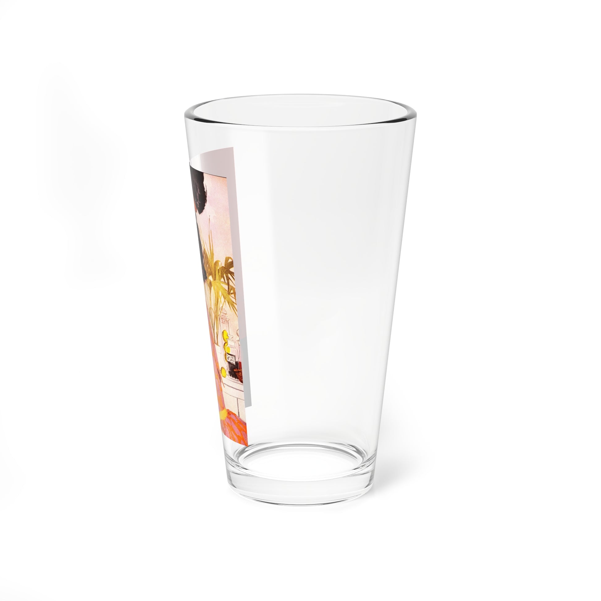 The Annulment (1), Cosmopolitan, April 1959 (Magazine Illustration) Pint Glass 16oz-Go Mug Yourself