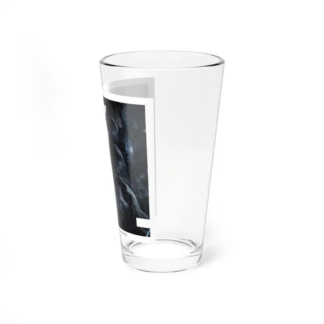 The Atonement, Cosmopolitan, May 1947 (Magazine Illustration) Pint Glass 16oz - Go Mug Yourself