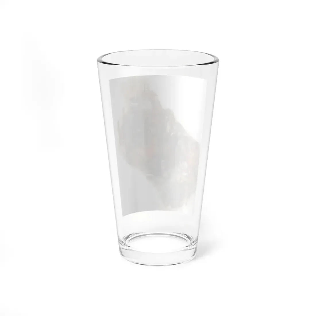 The Auction, probable interior illustration (Magazine Illustration) Pint Glass 16oz - Go Mug Yourself