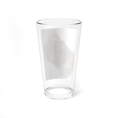 The Auction, probable interior illustration (Magazine Illustration) Pint Glass 16oz - Go Mug Yourself