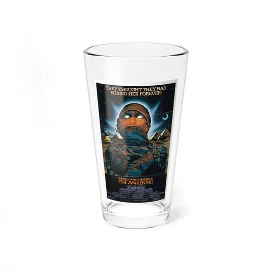 THE AWAKENING 1980 Movie Poster - Pint Glass 16oz 16oz - Go Mug Yourself