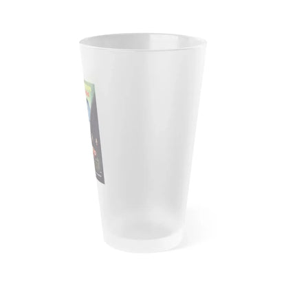 THE AWAKENING (2) 1980 Movie Poster - Frosted Pint Glass 16oz - Go Mug Yourself