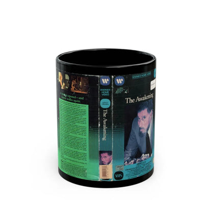 THE AWAKENING (VHS COVER) - Black Coffee Mug-11oz-Go Mug Yourself