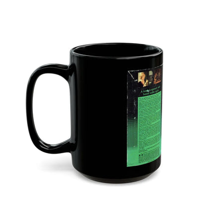 THE AWAKENING (VHS COVER) - Black Coffee Mug-Go Mug Yourself