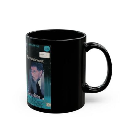 THE AWAKENING (VHS COVER) - Black Coffee Mug-Go Mug Yourself