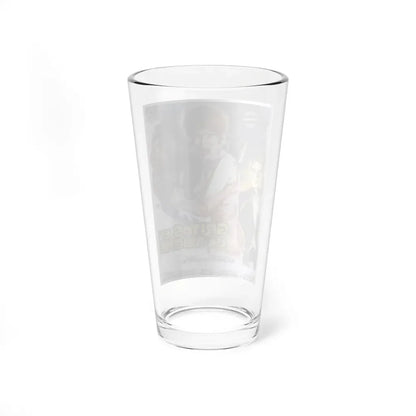 THE AWFUL DR. ORLOF 1962 Movie Poster - Pint Glass 16oz - Go Mug Yourself