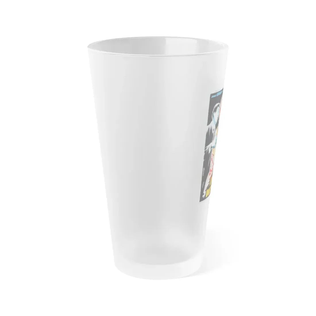 THE AWFUL DR. ORLOF (3) 1962 Movie Poster - Frosted Pint Glass 16oz - Go Mug Yourself
